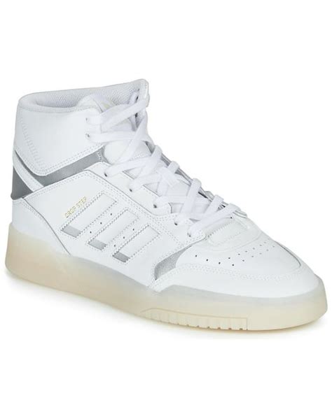 Witte adidas Hoge sneakers voor heren online kopen 